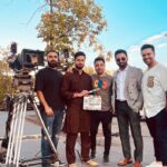 Roshan Prince Instagram - Next Film ..!! Day 1 - With one & only @iampankajbatra bhaji..!! & big brother @sarbjitcheemaofficial @theroshanprince TITLED - CHURI ❤️