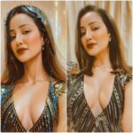 Roshmi Banik Instagram - Well, what about this edit? I absolutely loved it…! So much that had to upload..! 🤍💫🧿 Thanks for all the love #roshfam #grateful