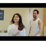 Saba Khan Instagram - Gunaah Karde ❤️ . . Guys make reels and do tag us. The best reels will be uploaded on our Insta story 🤗 . @umarriazz91 @radiance_entertainmentofficial @musical_dipeshagarwal @zeemusiccompany . #reels #instareels #gunaahkarde #sabakhan