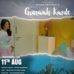 Saba Khan Instagram - Mohabbat ka ehsaas tab zyada hota hai jab vo tumse door hojaye.. 💔 #Gunaahkarde Releasing on 11th Aug 2021 @zeemusiccompany @umarriazz91 @sabakhan_ks @musical_dipeshagarwal @radiance_entertainmentofficial # zeemusiccompany #gunaahkarde #umarriaz #sabakhan #dipeshagarwal #radianceentertainment