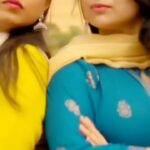 Saba Khan Instagram - Let’s see this bheno wali Jodi….Jodi from #rajasthan #jaipur 💪🏻❤️‍🔥 @sabakhan_ks . . @beingsalmankhan ❤️ #alltimefavorite 🫶🏻 . #biggboss #sister #sisterlove #proud #memoriesforlife