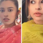 Saba Khan Instagram - It’s a sister thing 🤪 @somikhan_ks . . #khansisters #sabakhan #somikhan #cutefight #sistersquad