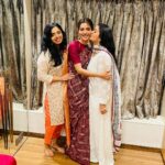 Sana Sayyad Instagram - I hope ya’ll have a blessed, healthy and prosperous Diwali. A very happy Diwali to you and your family!