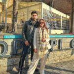 Sana Sayyad Instagram - Jaane kyon dil jaanta hai Tu hai toh i’ll be alright ❤️ Here’s to making memories, more trips, adventures and laughter 🤗 my best friend, my confidante Topkapı Sarayı