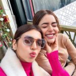 Sana Sayyad Instagram - Sanupie 💖💖💖 . . . #nehaadhvikmahajan #sanasayyad #turkey #istanbul🇹🇷 #vacation #diaries Kusadası