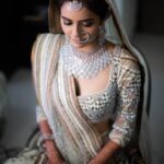 Sana Sayyad Instagram - 💜💜 👗 @ektasolanki 💍 @khuranajewelleryhouse 📸 @omeeganatraproductions Conceptualised @nehaadhvikmahajan Style PR @dhanshrimatsharma