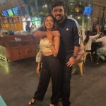 Sana Sayyad Instagram - Had a great time third wheeling my homies 😁