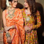Sana Sayyad Instagram - 🧡🧡🧡 @sana_sayyad29 . Shoot Concept & Designed By:- @nehaadhvikmahajan @bridalsbynam . 💄MUA , Hair & Styling :- @nehaadhvikmahajan . 🥻Saree :- @kankatala_ . 💍Jewelery :- @pooja_diamond . 🎥:- @abhay_r_kirti . Makeup :- @maybelline . Managed By :- @allboutcommunication . #sanasayyad #makeup #ootd #nehaadhvikmahajan #makeupbyme💄 #nammakeovers #bride #to #be #bridal #look #bridalmakeupartist #destinationweddingmakeupartist #weddingmakeup #hair #hairstyling #nammakeovers #bollywood #television #makeupartist #mumbai #traveller #all #over #the #globe