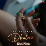 Sanaya Irani Instagram - The wait is finally over !! The heart touching rendition of DHOLNA is out now on Times Music’s YouTube channel 😍. Keep the love pouring in. Singer: @deedarkaur Recreated by : @krsnasolo Music in : @timesmusichub Directed by : @sidhaantsachdev5