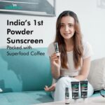 Sanaya Irani Instagram – INTRODUCING, India’s 1st Powder Sunscreen packed with Coffee & Caffeine, and Lotion Sunscreens in SPF 30PA+++ & SPF 50PA+++.

Caffeine ☕ + Sunscreen ☀️ I have found the perfect blend of two of my favs!

Reasons to love it? Apart from Coffee, of course:
☀️ Up to 8 hours protection
☀️ No White Cast
☀️ Natural Sheer Finish
☀️ Water Resistant
☀️ Oil-free & Non-drying
☀️ Weightless & Ultra Soft Powder
☀️ Smooth & Uniform Application
☀️ Travel-friendly

I am SUNstoppable with Coffee now, are you? Hop on to mCaffeine’s website and get your favourite Coffee Sunscreens now. Get flat 15% off on singles & flat 20% off on combos.

#mCaffeine #NewLaunch #BeSUNstoppable #Sunscreen #SunscreenPowder #UVProtection #SPF30 #SPF50 #Skincare #Skincareroutine #SummerCare #MustHave #Vegan #CrueltyFree #PETACertified #CleanBeauty