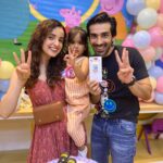 Sanaya Irani Instagram - 3 down and many more to go for this cutie 🥰😘😘😘🤗🤗🤗❤️❤️❤️.