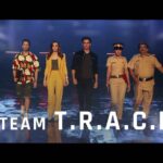 Sanaya Irani Instagram - The extraordinary Vaar of the 21st century is about to begin! And tech expert Ananya Saini, with her Team T.R.A.C.E, is ready to conquer the new age villains!👨‍💻😲 CYBER VAAR, a Voot Original, launching 10th June. Streaming for free, only on Voot! @mohitmalik1113 @thekesheffect @nehakhanofficial @amitabh_ghanekar #CyberVaar #HarScreenCrimeScene #ComingSoon #Voot #VootPeCyberVaar #VootOriginals #SanayaIrani #MohitMalik #WatchForFree