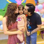Sanaya Irani Instagram - 3 down and many more to go for this cutie 🥰😘😘😘🤗🤗🤗❤️❤️❤️.