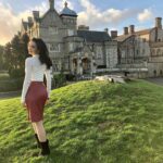 Sanaya Irani Instagram - Take me back to this #throwback. This gorgeous location while filming #ghostthefilm 😊😊.