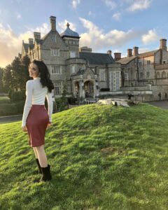 Sanaya Irani Instagram - Take me back to this #throwback. This gorgeous location while filming #ghostthefilm 😊😊.