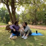 Sanaya Irani Instagram - Aaaaannnnddddd it’s a Siiiiiixxxxx. Happy 6 to us ❤️❤️❤️ @itsmohitsehgal #chiefiranisehgal