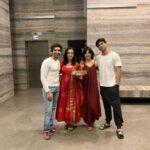 Sanaya Irani Instagram - And it was a very Happy Karwachauth. Hope all you wonderful ladies had a good one 😊😊. @itsmohitsehgal