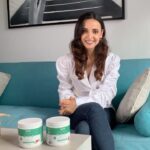 Sanaya Irani Instagram - I like to start my morning with a healthy dose of nutrients that is packed with all things good for my skin and hair! I've been using @xantenutrition Plant-based Collagen and Biotin, and I'm loving the results so far. Genuine Collagen and Biotin with no nasties are hard to find in the Indian market and I'm so glad that I added these two products to my routine. I strongly recommend this to anyone who's looking to deep nourish their skin and hair, naturally with ease. I would say - try this out for a month and thank me later ;) Visit xante.in and use my code SANAYA20 to get an extra 20% off on your purchase! @xantenutrition #XanteXSanaya #MyXtraMile #XanteNutrition #XanteCollagenBuilder #CollagenBuilder #VeganCollagenBuilder #CollagenPowder #CollagenForSkin #BiotinForHair #Skincare #SkinHealth #HairCare #HairHealth #BiotinPowder #PlantBasedcollagen #PlantBasedBiotin #VeganBiotin #Xante