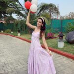 Sanaya Irani Instagram - Mary Poppins feels minus the umbrella ☂😃😃.