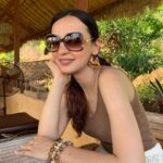 Sanaya Irani Instagram - Just 😊😊