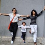Sanaya Irani Instagram - Happy Beerday my beautiful friend @sakshi0801. Life is anything but black and white with you.Thanks for adding soooo much colour to my life. Here’s wishing you a lifetime of happiness, peace, lots of yogaaaaa and ofcorse lots of charter flights with me( cause I know you will be on that flight 😉). Love you 😘😘🥰🥰