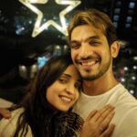 Sanaya Irani Instagram – Happy birthday @arjunbijlani, here’s wishing you lots of love and happiness in life 🥂🥳 have an awesome day 😘😘🤗🤗. 
With love your one and only  Strawberry 🍓