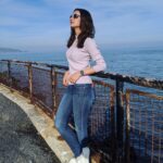 Sanaya Irani Instagram - Soaking it in 😇.