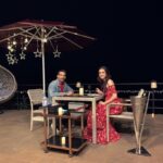 Sanaya Irani Instagram - Happy 5 to us @itsmohitsehgal ❤️❤️. No phones, no WiFi, no social media, only nature, peace and quiet. Just the kinda anniversary we wanted 😃. 25/01/2016 @vistarooms @mountkusurluxuryliving #VistaRooms #OraKamshet #BestStaycation #BestHolidayHome PS: for bookings on Vista Rooms use our code SANAYAMOHIT10 to get special discount of 10%
