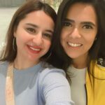 Sanaya Pithawalla Instagram - Day out in dubai with the sister ♥️ Thank you for showing me around @manasij02 🤗 Dubai Mall