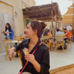 Sanaya Pithawalla Instagram - Being all touristy in Dubai ♥️ Dubai, United Arab Emirates