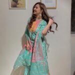 Sanaya Pithawalla Instagram - Thank you @styling.your.soul for styling me last night 🥰