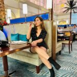 Sanaya Pithawalla Instagram - A very warm congratulations to @itcmaratha and @itchotels on completing 22 glorious years!! It was such a lovely celebration #22yearsofitcmaratha ITC Maratha, Mumbai - A Luxury Collection Hotel