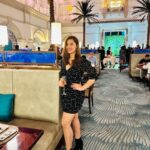 Sanaya Pithawalla Instagram - A very warm congratulations to @itcmaratha and @itchotels on completing 22 glorious years!! It was such a lovely celebration #22yearsofitcmaratha ITC Maratha, Mumbai - A Luxury Collection Hotel