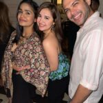 Sanaya Pithawalla Instagram - To another great event together @neumaindia Cheers to many more @palak.purswani 🥂 Thanks for coming guys ❤️ Love you all 🤗 Neuma