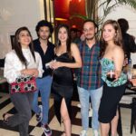 Sanaya Pithawalla Instagram - To another great event together @neumaindia Cheers to many more @palak.purswani 🥂 Thanks for coming guys ❤️ Love you all 🤗 Neuma