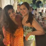 Sanaya Pithawalla Instagram - To another great event together @neumaindia Cheers to many more @palak.purswani 🥂 Thanks for coming guys ❤️ Love you all 🤗 Neuma