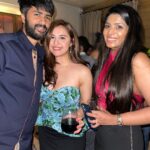 Sanaya Pithawalla Instagram - To another great event together @neumaindia Cheers to many more @palak.purswani 🥂 Thanks for coming guys ❤️ Love you all 🤗 Neuma