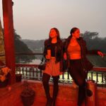 Sanaya Pithawalla Instagram - Yeh dilli hain mere yaar , Bas Ishq , mohobat, pyaar… ❤️ #delhidiaries Delhi, India