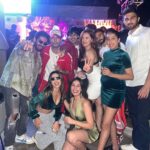 Sanaya Pithawalla Instagram - Christmas Eve done right 🎄 Thanks guys for making it for our first ever out of town event and showing us so much love and making it such a grand success ❤️ Thank you @damanculture we had a great time hosting for you’ll 🥰 And last but not the least , to many more events in the next year with my partner in crime @palak.purswani 😘 love you !! Daman, India