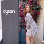 Sanaya Pithawalla Instagram - #collaboration Had a great time at the Dyson media preview where they announced their debut at the Lakme Fashion Week x FDCI. We learnt so much about their haircare range and how it helps in effortlessly styling my hair without extreme heat damage. In short it was a super fun summer afternoon session with my girls and @dyson_india