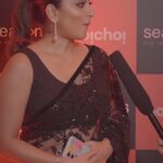 Sandipta Sen Instagram - The gorgeous @sandiptasen at #hoichoiSeason6 event😍 #ReelSquad #InItToWinIt