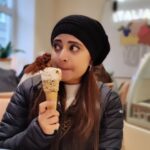 Sandipta Sen Instagram - #mysundaymood #sunday #sundayvibe #sundaybreakfast #feelkaroreelkaro #feelitreelit Munich, Germany