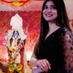 Sandipta Sen Instagram - Kali Pujo 🪔🎇🙏 #kalipuja #diwalinight #diwali
