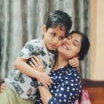 Sandipta Sen Instagram - Being around children heals the heart..❤️ Happy children's day ❤️