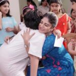 Sandipta Sen Instagram - Being around children heals the heart..❤️ Happy children's day ❤️