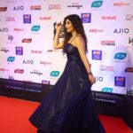 Sandipta Sen Instagram - 💙💙💙💙💙 👗@neelsaha_styled_by_blue #feelkaroreelkaro #feelitreelit #reelsindia