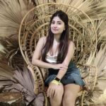 Sandipta Sen Instagram - Life is so precious! Live with love, joy, happiness, and abundance.... #life #lifequotes #goatrip2022 #goadiaries #sandiptasen #bengaliactress