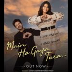 Sanjay Gagnani Instagram - The wait ends here!!! “MAIN HO GAYA TERA” is finally yours!!! . *Link in Bio* . 🤩🎶👩‍❤️‍👨 Singer, Music, Lyrics, Composer : @4jaynagarkoti Featuring: @poonampreet7 @sanjaygagnaniofficial Director : @sanjaygagnaniofficial @gimmie_k Producer @mikasingh @drtarangkrishna @castingkartikpaliwalofficial @gagnanismitaraju Casting @rupesh.sonar Publicity @shimmerentertainment Publicity Design @faizialiphotography Presented by @musicandsoundofficial . . . . . #comingsoon #latesthindisongs #hits2023 #bollywood #singer #artist #viralsongs #viralvideos #mainhogayatera