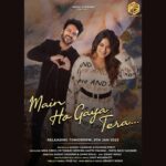 Sanjay Gagnani Instagram - TOMORROW !! 🤩🎶👩‍❤️‍👨 Singer, Music, Lyrics, Composer : @4jaynagarkoti Featuring: @poonampreet7 @sanjaygagnaniofficial Director : @sanjaygagnaniofficial @gimmie_k Producer @mikasingh @drtarangkrishna @castingkartikpaliwalofficial @gagnanismitaraju Casting @rupesh.sonar Publicity @shimmerentertainment Publicity Design @faizialiphotography Presented by @musicandsoundofficial . . . . . #comingsoon #latesthindisongs #hits2023 #bollywood #singer #artist #viralsongs #viralvideos #mainhogayatera