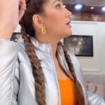 Sapna Choudhary Instagram - शेर थे राजे जंगल के,आज होगे उजड़ डेरे 🦁 @dreamsentertainment99 @reels.doorproduction09 #sapnachaudhary #sapna #sapnaharyanvi #sapnachoudhary #desiqueen #haryanviqueen #positivevibes #thankgodforeverything